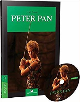 okumak Peter Pan Stage 3 CD&#39;li