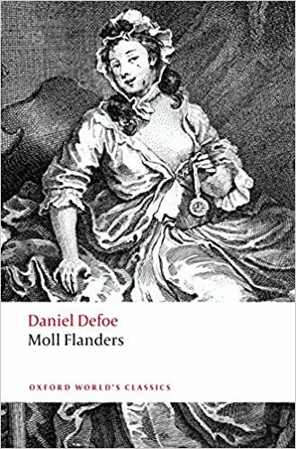 okumak Moll Flanders n/e (Oxford Worlds Classics)