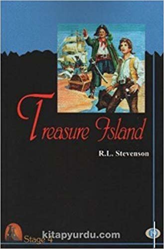 okumak Stage-4: Treasure Island (CD&#39;li)