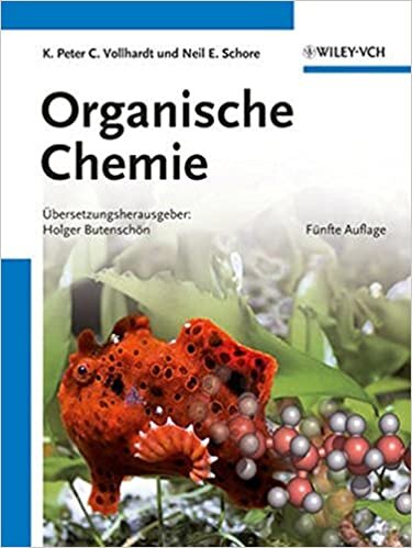 okumak Organische Chemie