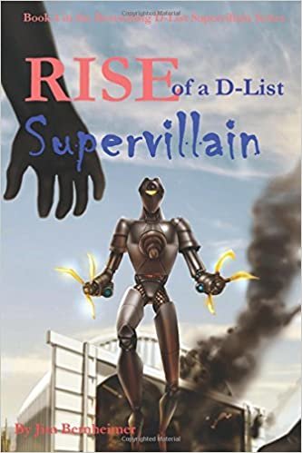 okumak Rise of a D-List Supervillain: Volume 4