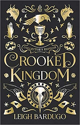 okumak Crooked Kingdom Collector&#39;s Edition (Six of Crows)