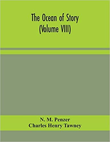 okumak The ocean of story (Volume VIII)