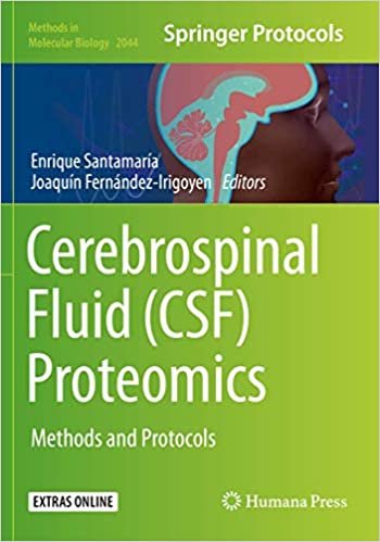 okumak Cerebrospinal Fluid (CSF) Proteomics: Methods and Protocols (Methods in Molecular Biology (2044), Band 2044)