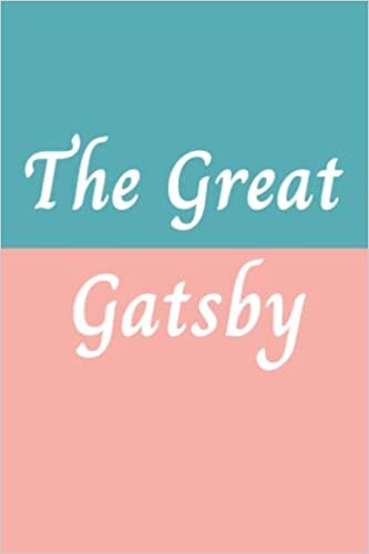 okumak The Great Gatsby (Luxurious Classics)