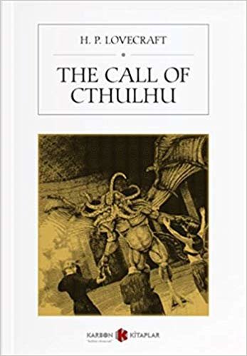 okumak The Call Of Cthulhu