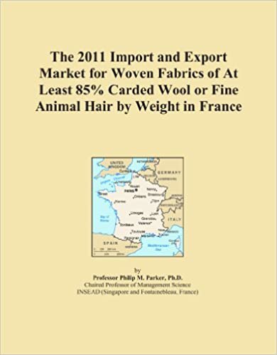 okumak The 2011 Import and Export Market for Woven Fabrics of At Least 85% Carded Wool or Fine Animal Hair by Weight in France