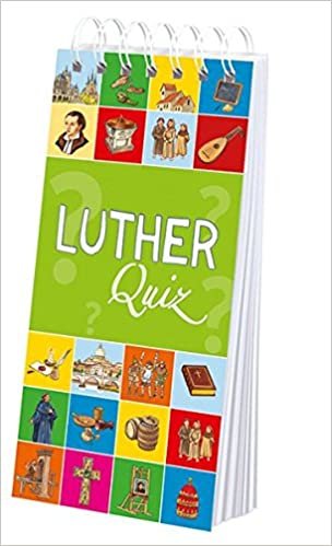 okumak Steinhöfel, D: Luther-Quiz