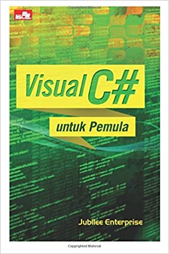 okumak Visual C# untuk Pemula