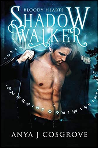 okumak Shadow Walker: A Slow-Burn Paranormal Romance (Bloody Hearts)