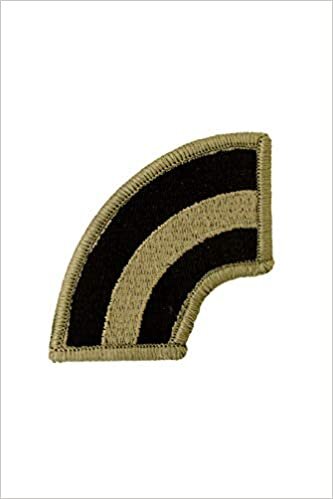 okumak 42nd Infantry Division Unit Patch U S Army Journal: Take Notes, Write Down Memories in this 150 Page Lined Journal