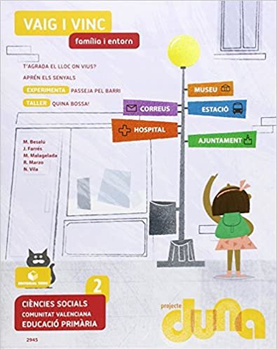 okumak Ciències socials 2. Quadern 1 - Projecte Duna - Família i entorn - Comunitat Valenciana