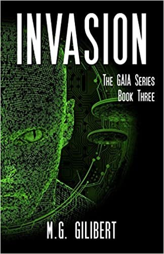 okumak INVASION: The GAIA Series - Book Three