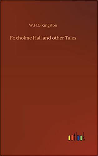 okumak Foxholme Hall and other Tales