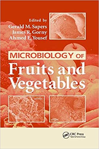 okumak Microbiology of Fruits and Vegetables