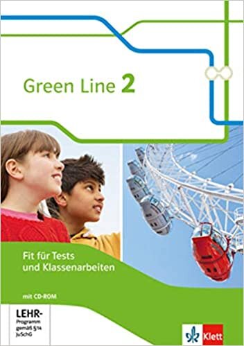 okumak Green Line 2: Fit für Tests und Klassenarbeiten mit Lösungsheft und CD-ROM Klasse 6 (Green Line. Bundesausgabe ab 2014)