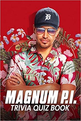 okumak Magnum P.I.: Trivia Quiz Book