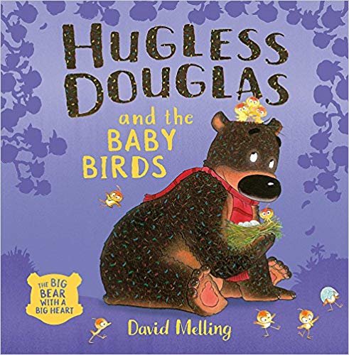 okumak Hugless Douglas and the Baby Birds