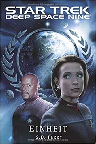 okumak Star Trek Deep Space Nine 10: Einheit