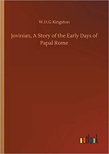 okumak Jovinian, A Story of the Early Days of Papal Rome