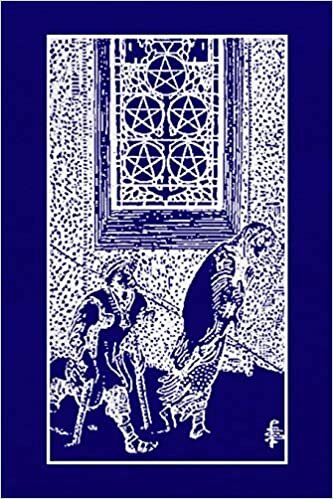 okumak V: Five of Pentacles Tarot Journal Diary Log Book, Record and Interpret Readings, 3 Tarot Card Spread Journal