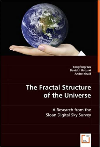 okumak The Fractal Structure of the Universe