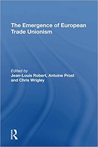okumak The Emergence of European Trade Unionism