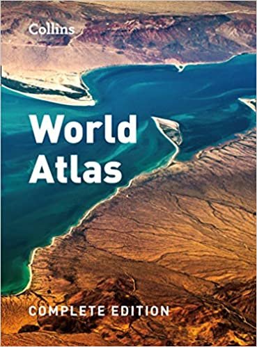 okumak Collins World Atlas: Tam Sürüm