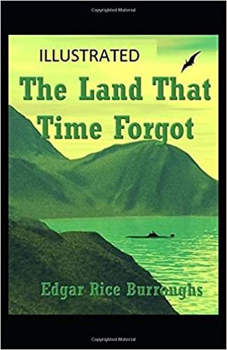 okumak The Land That Time Forgot Illustrated