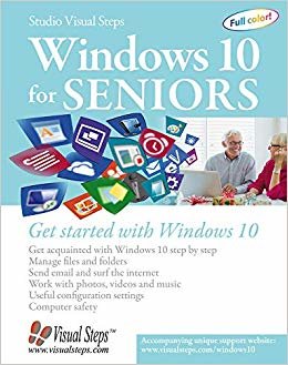 okumak Windows 10 for Seniors
