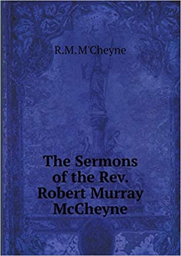 okumak The Sermons of the Rev. Robert Murray McCheyne