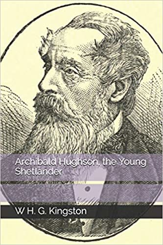 okumak Archibald Hughson, the Young Shetlander