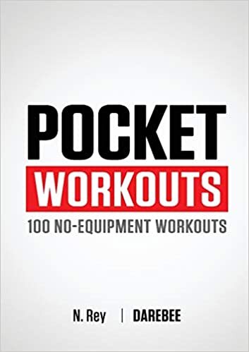 okumak Pocket Workouts - 100 no-equipment workouts: Train any time, anywhere without a gym or special equipment