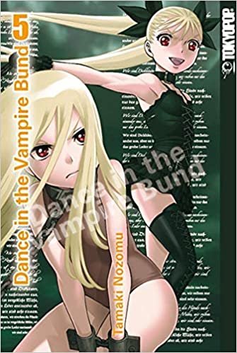 okumak Tamaki, N: Dance in the Vampire Bund 05