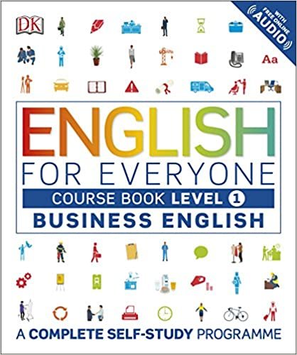 okumak English for Everyone Business English Course Book Level 1: A Complete Self-Study Programme