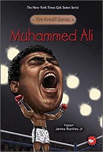 okumak Muhammed Ali - Kim Kimdi? Serisi