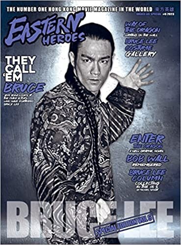 Bruce Lee Special No 6 (hardback Edition)