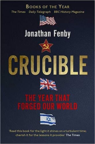 okumak Crucible: The Year that Forged Our World