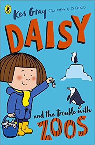 okumak Daisy and the Trouble with Zoos (Daisy Fiction)