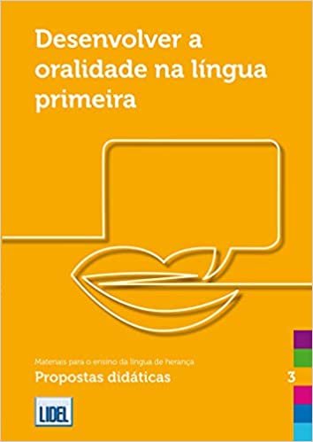 okumak Materiais para o ensino da lingua de heranca: Desenvolver a oralidade na l\i