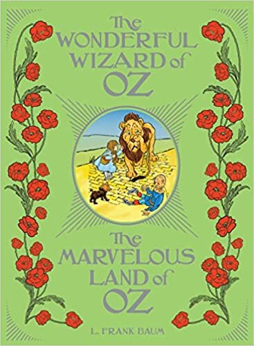 okumak Wonderful Wizard of Oz/Marvelous Land of Oz