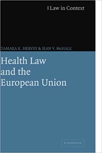 okumak Health Law and the European Union (Law in Context)