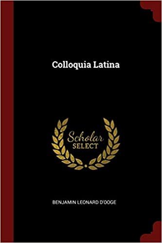 okumak Colloquia Latina