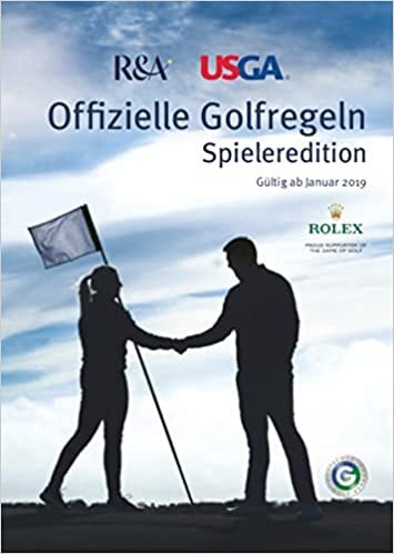 okumak Offizielle Golfregeln - Spieleredition: Gültig ab Januar 2019