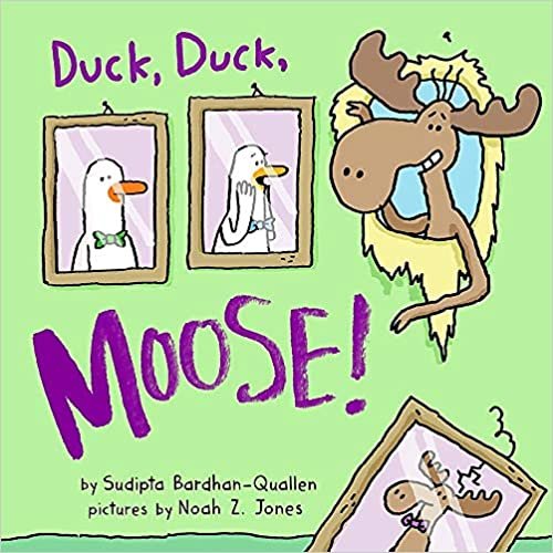 okumak Duck, Duck, Moose!