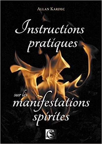 okumak Instructions pratiques sur les manifestations spirites (VFB.ESOT.OCCUL.)