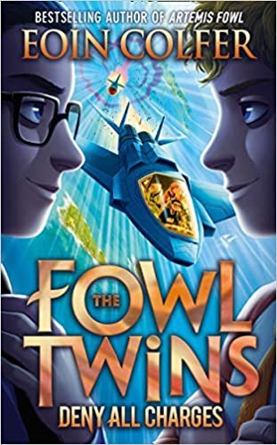 okumak Deny All Charges: The Fowl Twins (2)