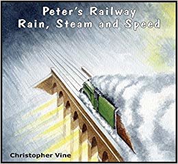 okumak Peter&#39;s Railway Rain, Steam and Speed