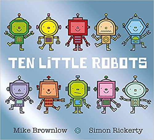 okumak Ten Little Robots