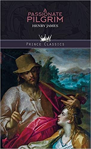 okumak A Passionate Pilgrim (Prince Classics)